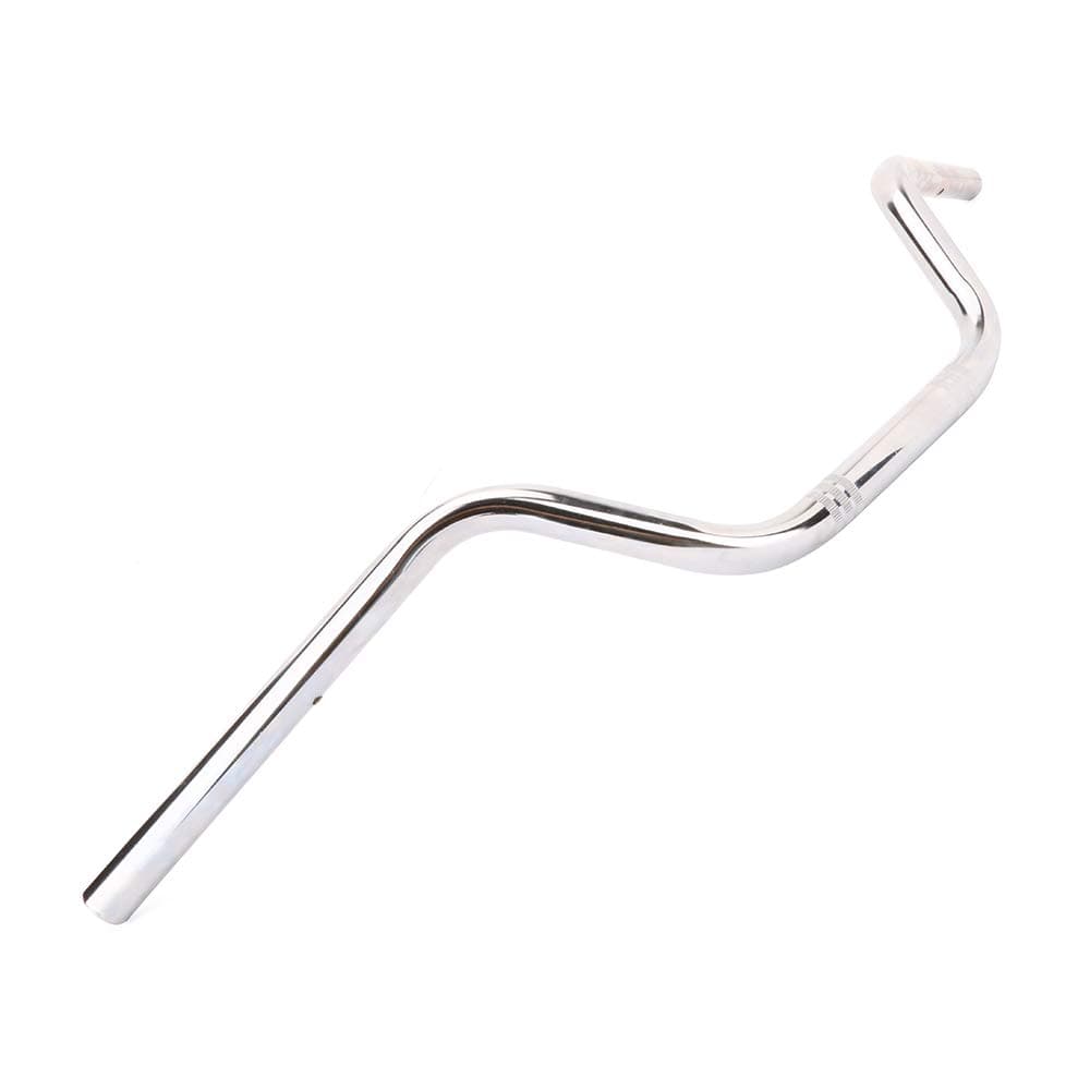 7/8" Motorcycle Sportster Handlebars - Universal High Rise Chrome Drag Tracker Handle Bars For Sportster XL 883 1200 Cruiser Bobber Custom Chopper Softail Dyna Tour Glide Road CG125