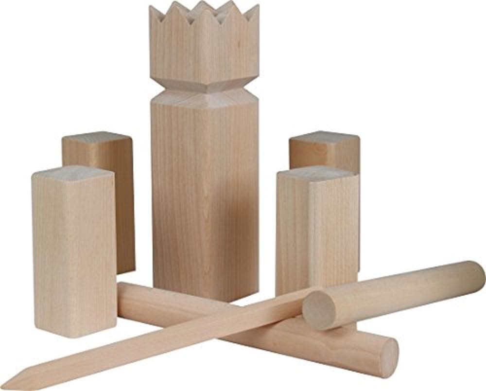 Beluga Super Kubb 70424 Outdoor Kubb Set