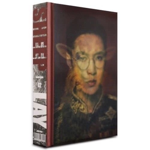EXO LAY - [LAY 02 SHEEP] 2ND SOLO ALBUM CD+PHOTOBOOK+CARD K-POP SEALED SONGWRITE