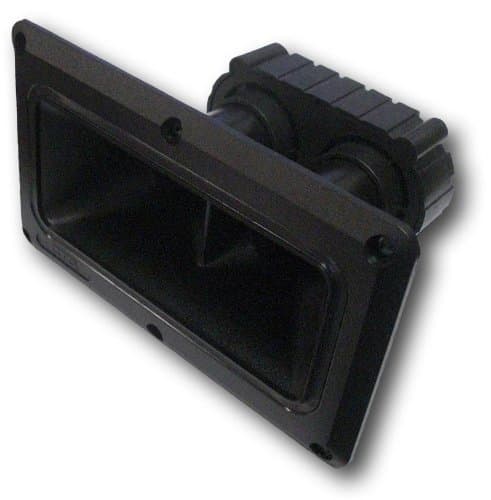 Piezoelectric Speaker KSN 1177A - Twin Drive Bullet Tweeter