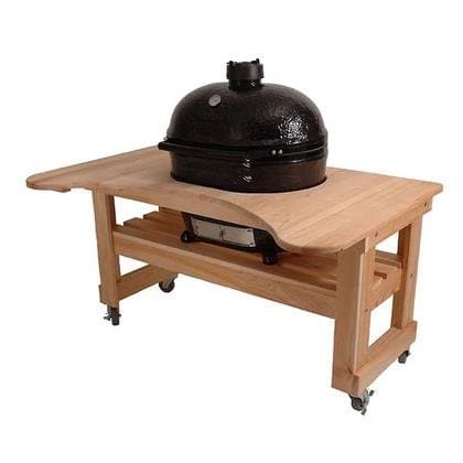 Primo - Cypress Table for Oval XL 400 (Ceramic Shoes Included)