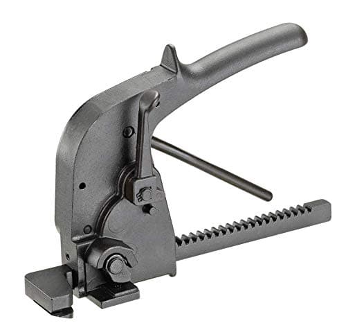 MIP 1800 Pistol Grip Bander, Tensioner, Banding, Strapping Tool Midwest Industrial Packaging Steel Strapping, 3/8″–3/4″