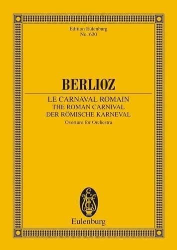 Roman Carnival, Op. 9: Overture