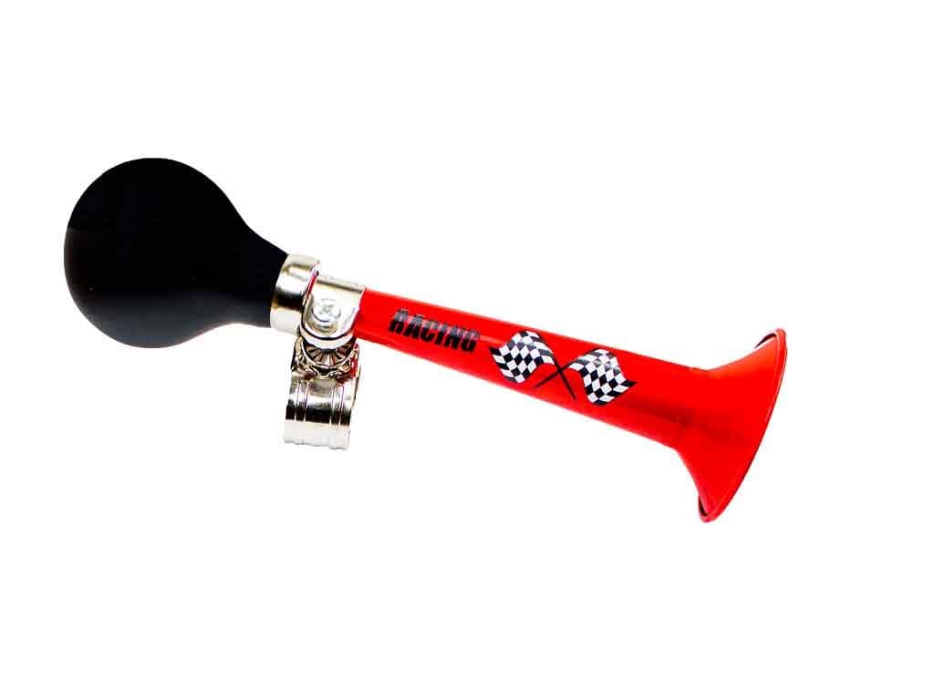 'Racing Bike Bicycle Horn Bell – Bulb Horn "