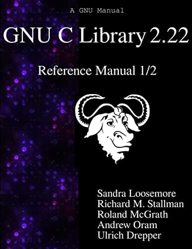 GNU C Library 2.22 Reference Manual 1/2