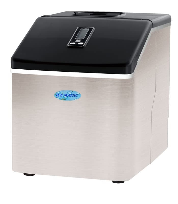 Ice Cube Maker for Bar & Restaurant (12 Kilograms, Plastic)