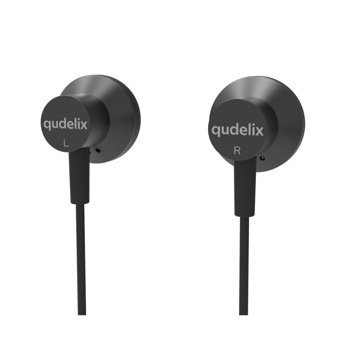 QUDELIX BALPODS Earphones 2.5mm