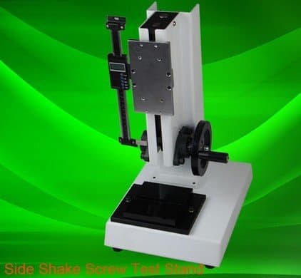 Gowe Sides Shake Test Stand for Push Pull Force Gauge (ASC-S-500)