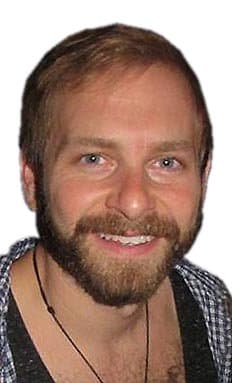 The Younger Looking Beard (Dark Blonde) Beard and Mustache Darkener. Non Allergenic. 1 Minute Brush On