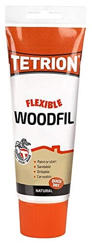 TetrionFlexible Woodfiller 330g Tube - WFN330