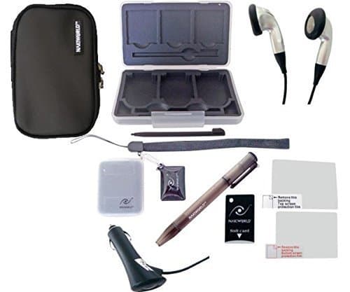 Ds Lite Travel Kit Black