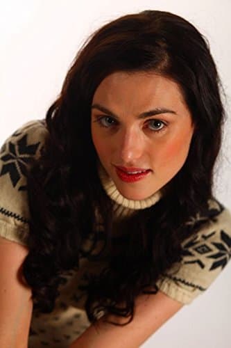 054 Katie McGrath 14x21 inch Silk Poster Aka Wallpaper Wall Decor By NeuHorris