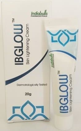 Ibglow Skin Lightening Cream 20 g