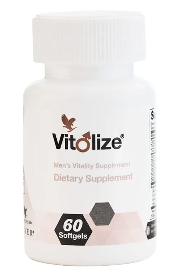 Vit♂lize Men's