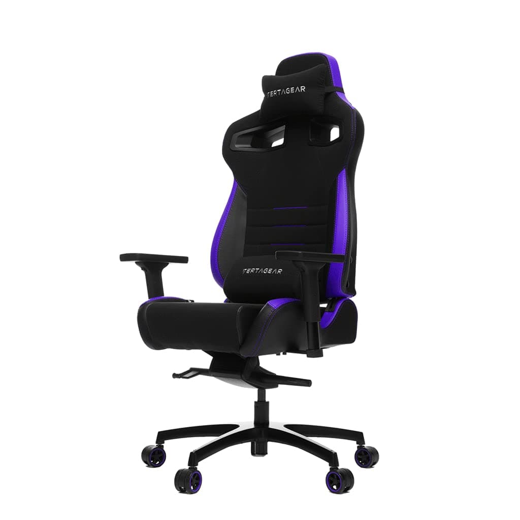 Vertagear Racing Series P-Line PL4500 Gaming Chair (Purple)