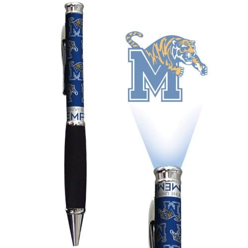 5.5" NCAA University of Memphis Tigers Sports Logo Projection Pen