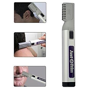 Cordless Mistake-Proof Electric Hair Trimmer