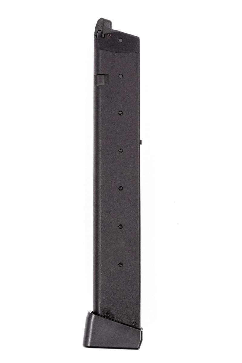 Vorsk EU Series Extended Gas Magazine, Black