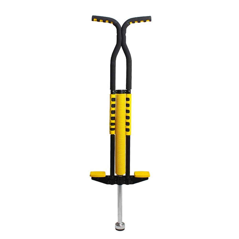 Pogo Stick Jumping Stilts Fly Jumper Adults/Kids Pogo Stick Jumping Stilts Fly Jumper Air Kicks Boing Outdoor Body-building Kangaroo Jumping Shoes Gym Sport Exercise