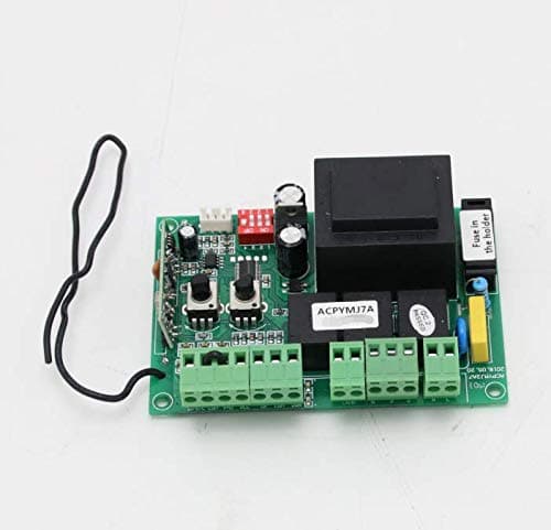 TOPENS ACPYMJ7A PCB Print Circuit Control Board for CK500/RK500 Sliding Gate Openers