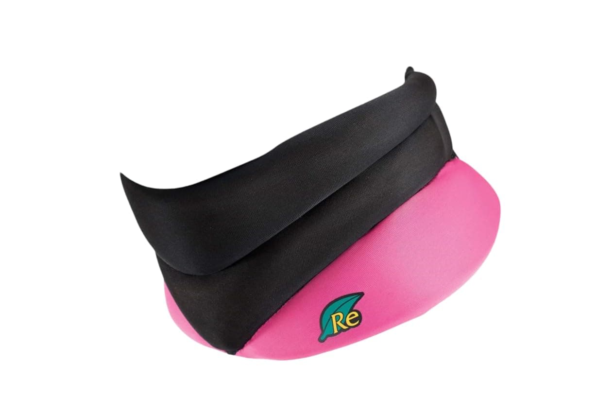 Caldera Releaf Neck rest, Fuchsia, Regular (REL100-F)