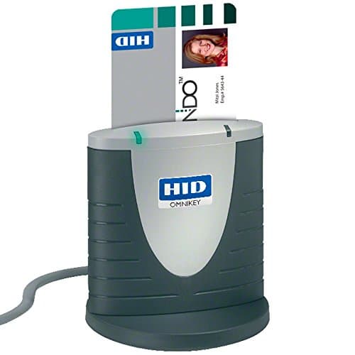 Omnikey 1021 Smart card reader USB