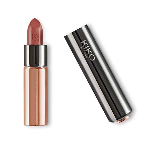 KIKO Milano Gossamer Emotion Creamy Lipstick 138 | Bold, Creamy Lipstick