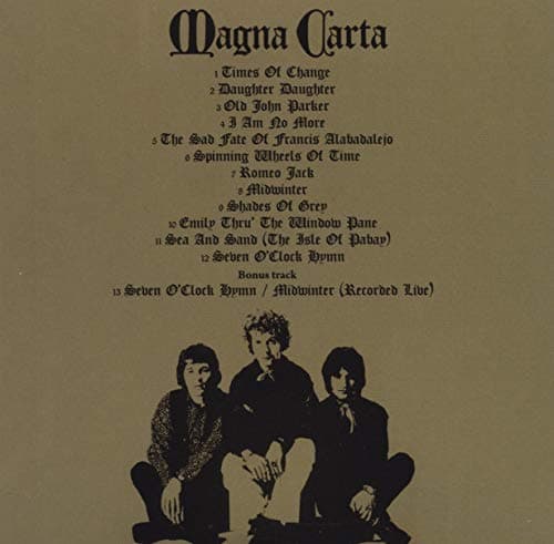 Magna Carta