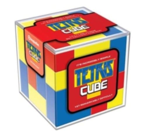 Tetris  Cube - Large