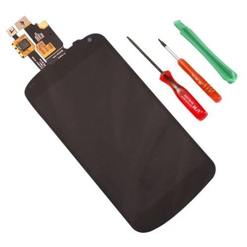 Replace LCD DISPLAY Touch Screen Digitizer FOR LG Optimus E960 Google Nexus 4