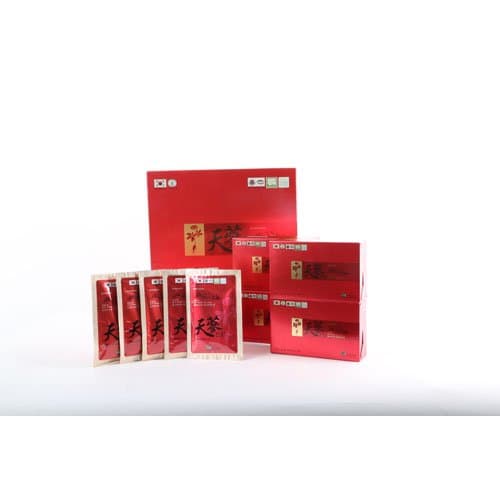 Gangwon Heaven Ginseng Extract, Chunsam 30ml*30pack, Organic Cultivated Ginseng