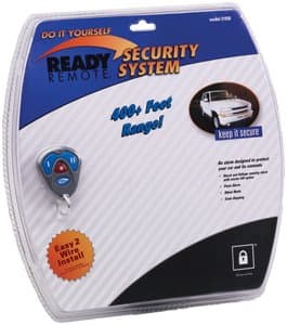 21930 Do-It-Yourself Ready Remote Alarm