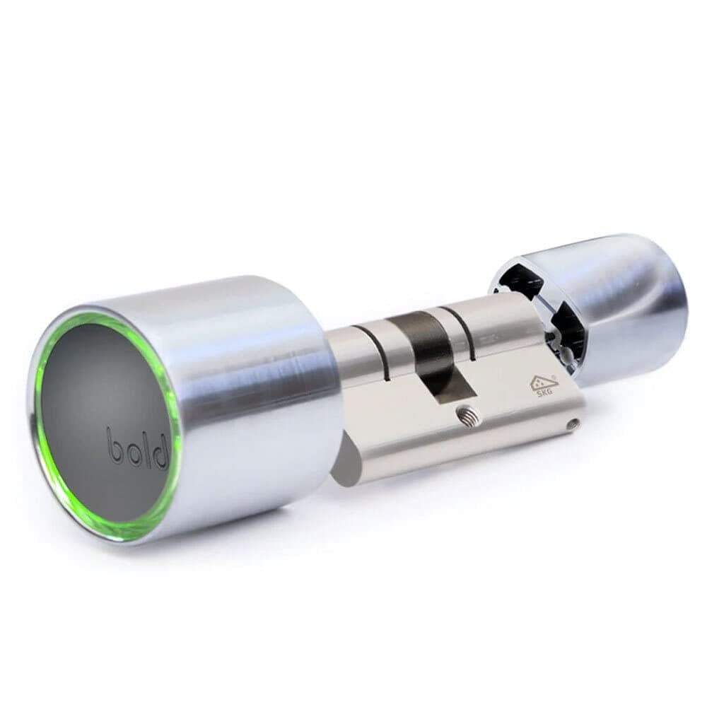 Keyless security cylinder (SX 33)