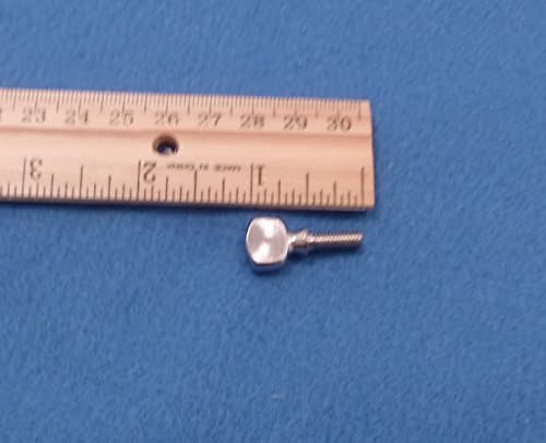 Sousaphone Nickel Mouthpipe Neck Tension Screw