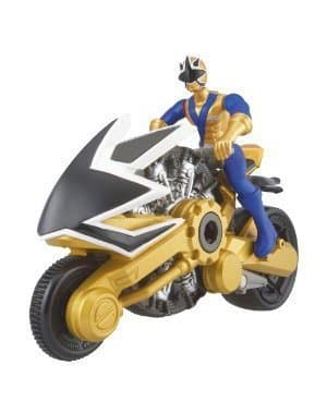 Power Ranger Samurai Samurai Disc Cycle Light by Power Ranger Samurai