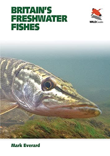 Britain`s Freshwater Fishes (WILDGuides of Britain & Europe)