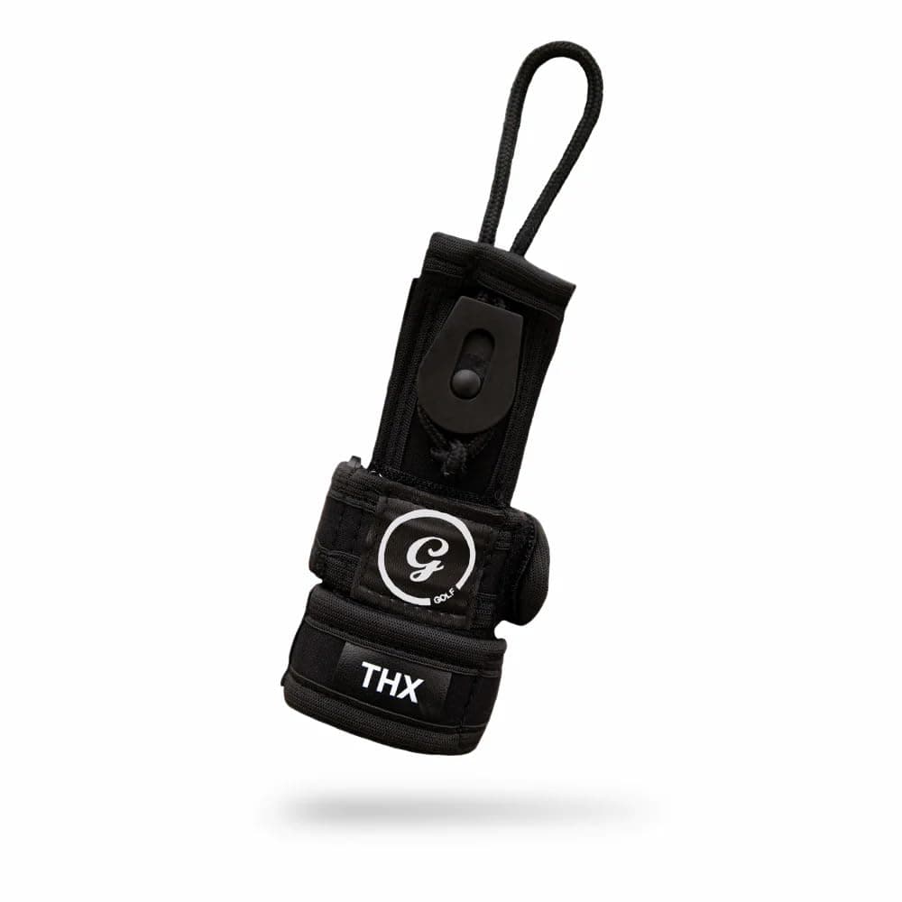 George Gankas GSnap Trail Hand THX Golf Training Aid | Wrist Trainer