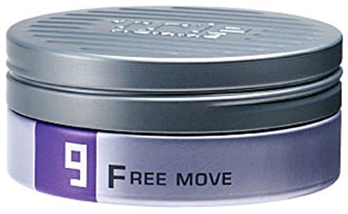 Lebel Cosmetics Trie Homme Hair Wax Free Move 9 - 100g by Lebel Cosmetics