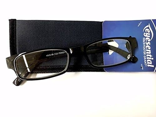 Foster Grant Foster Grant eyesential Jude Reading Glasses+1.00