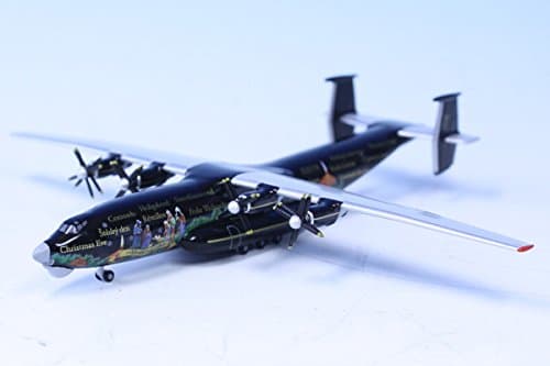 Herpa 530590 Christmas 2017 Antonov an Z Antei