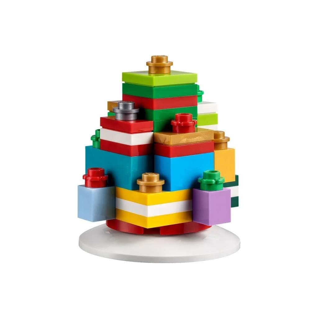 LEGO Gifts Holiday Ornament