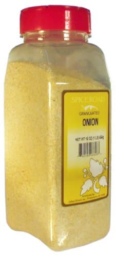 Civita Granulated Onion 16 Oz (1lb)