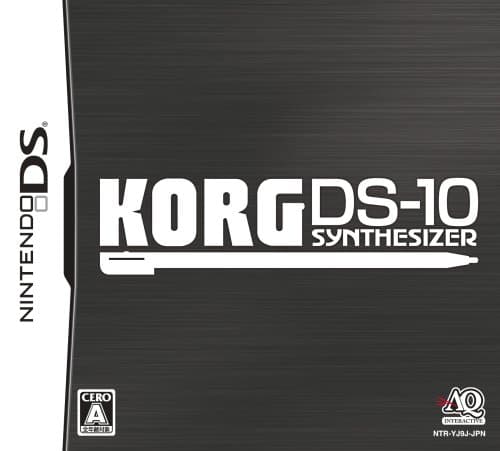 KORG DS-10 Synthesizer [Japan Import]