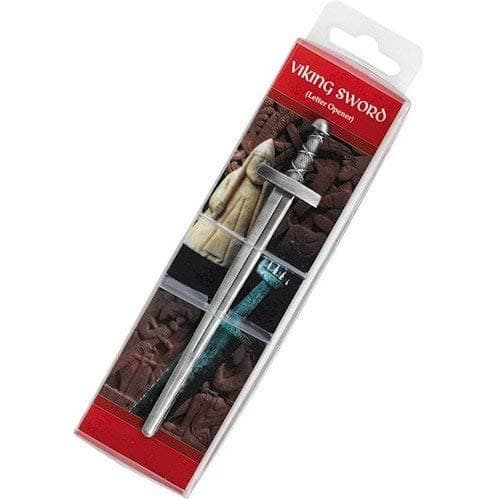 Viking Sword Letter Opener - 14.5cm