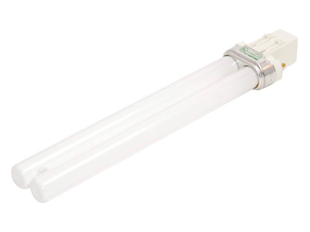 146852 - PL-S 13W/841/2P Alto Single Tube 2 Pin Base Compact Fluorescent Light Bulb