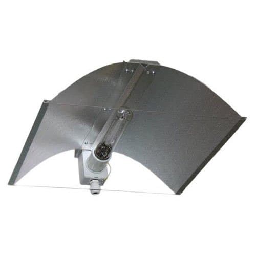 Stucco Reflector Prima Klima Lucilu / Lucilux Medium (505x500mm)
