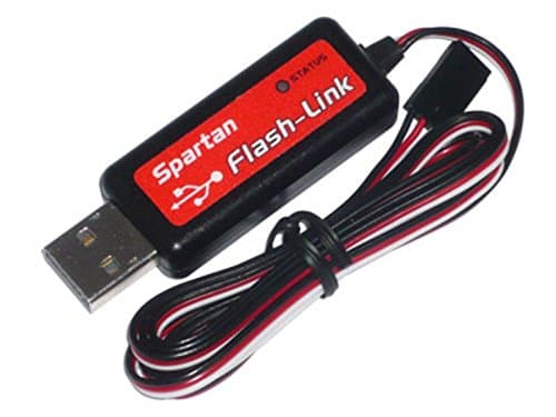 Spartan RC USB Flash Link
