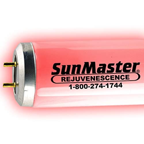 24 Rejuvenescence Red Light Therapy Lamps/Bulbs