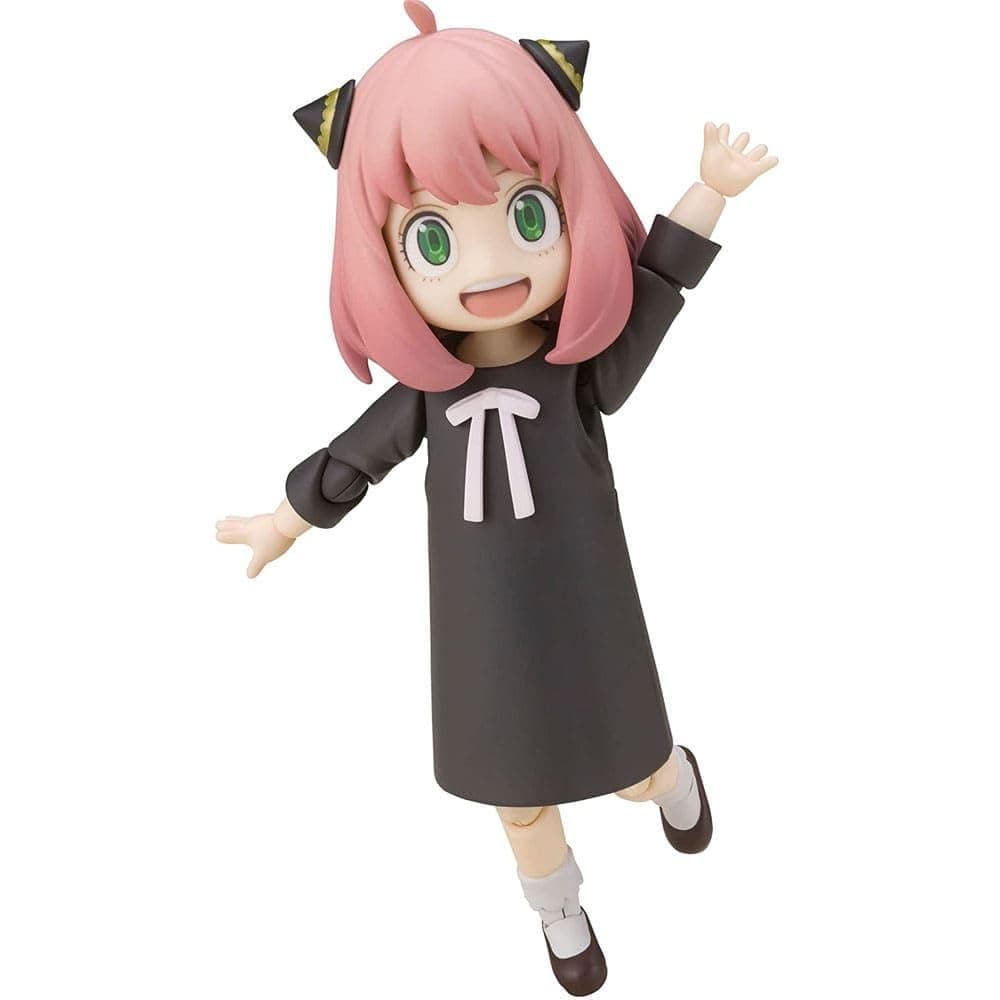 Spy x Family - Anya Forger, Bandai Spirits S.H.Figuarts
