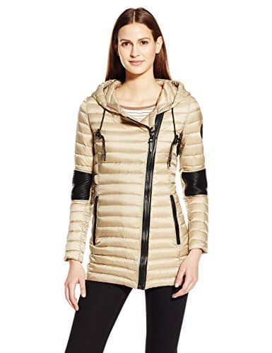 RUD by RUDSAK Women's Elba Lightweight Mid-Length Puffer